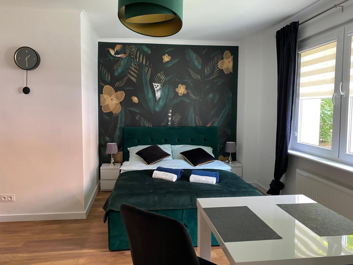Apartament Mateo 马尔堡 外观 照片
