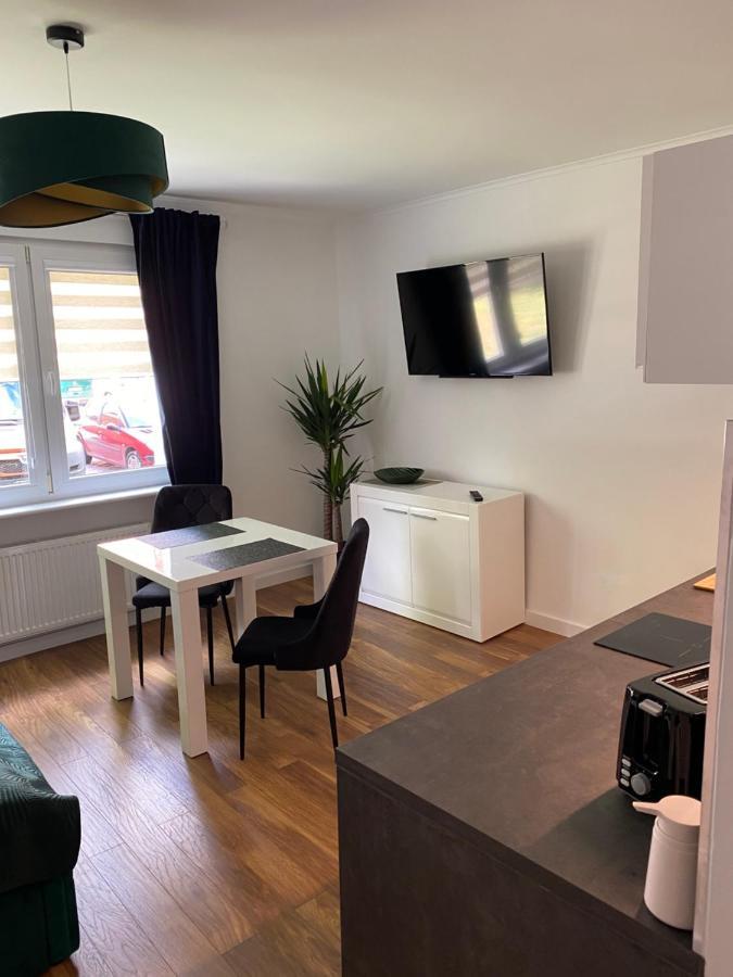 Apartament Mateo 马尔堡 外观 照片