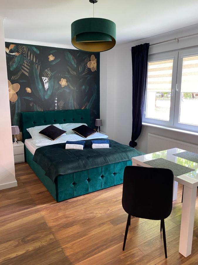 Apartament Mateo 马尔堡 外观 照片