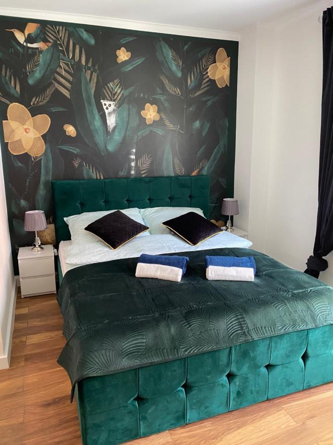 Apartament Mateo 马尔堡 外观 照片