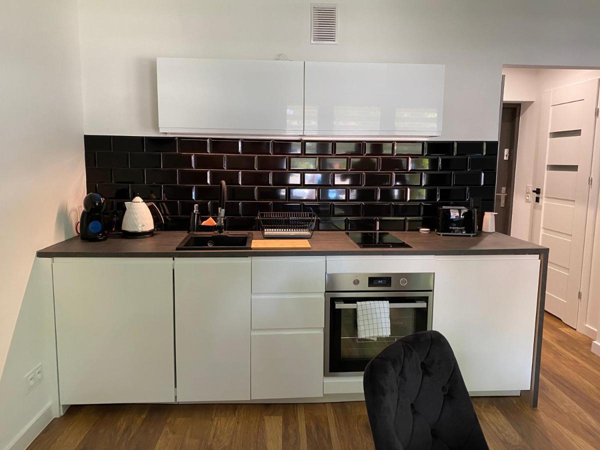 Apartament Mateo 马尔堡 外观 照片
