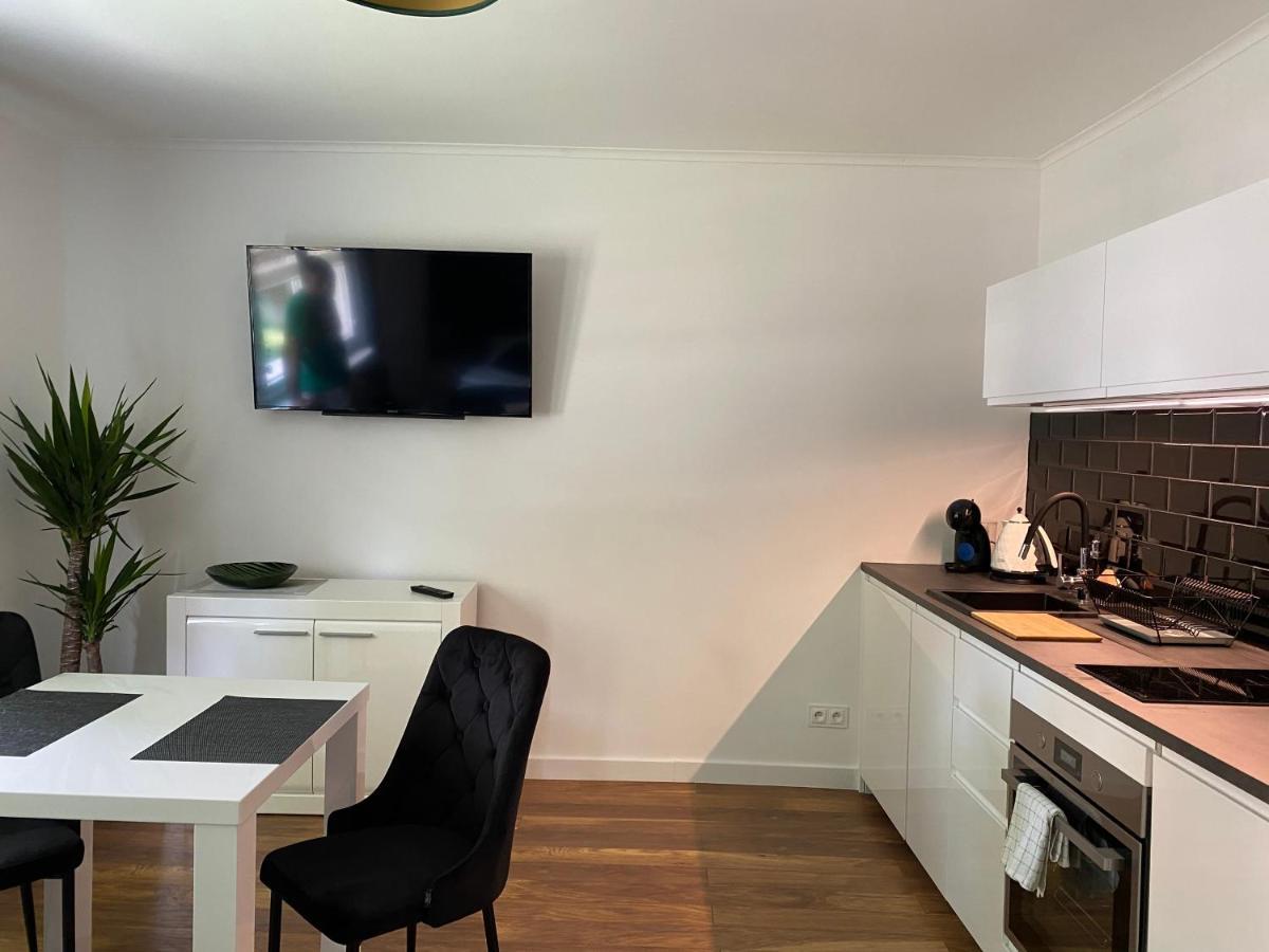 Apartament Mateo 马尔堡 外观 照片