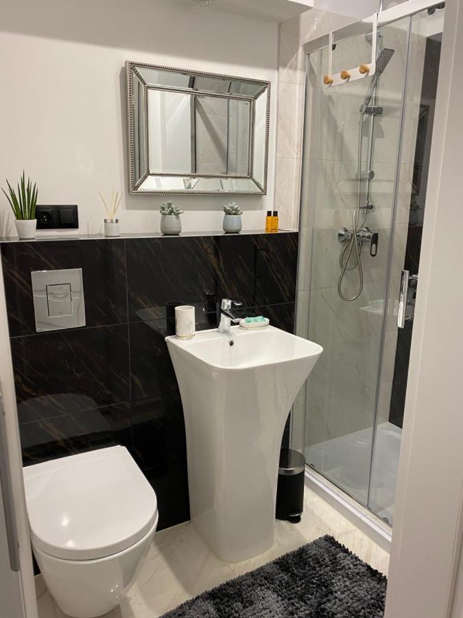 Apartament Mateo 马尔堡 外观 照片