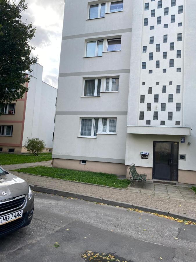 Apartament Mateo 马尔堡 外观 照片