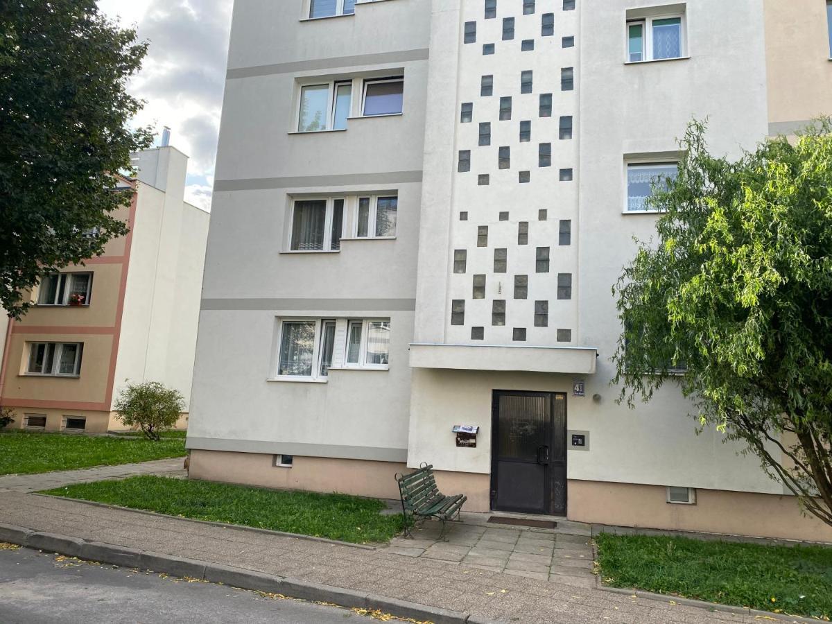 Apartament Mateo 马尔堡 外观 照片