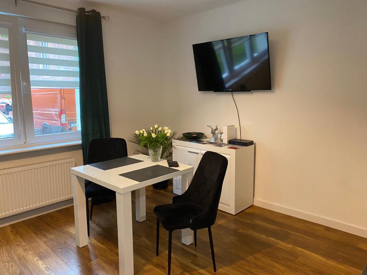 Apartament Mateo 马尔堡 外观 照片